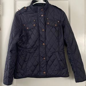 Barbour International Quilted Jacket